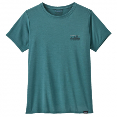 Tričko Patagonia Womens Cap Cool Daily Graphic Shirt