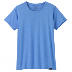 Tričko Patagonia Womens Cap Cool Daily Graphic Shirt - Waters