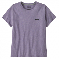 Tričko Patagonia Womens P-6 Logo Responsibili-Tee