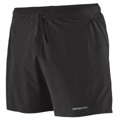Kraťasy Patagonia Mens Strider Pro Shorts - 5 in