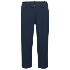 Nohavice 3/4 Mammut Hiking V Capri Pants Women