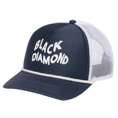 Šiltovka Black Diamond FLAT BILL TRUCKER HAT