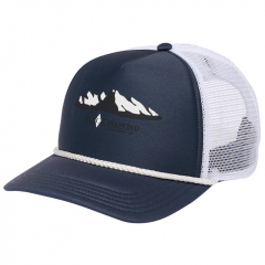 Šiltovka Black Diamond FLAT BILL TRUCKER HAT