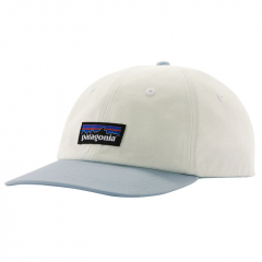 Šiltovka Patagonia P-6 Label Trad Cap