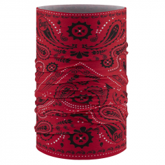 Šátek Buff ORIGINAL NEW CASHMERE RED