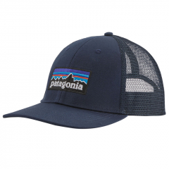Čiapka Patagonia P-6 Logo LoPro Trucker Hat