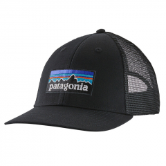 Čiapka Patagonia P-6 Logo LoPro Trucker Hat