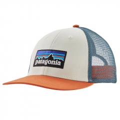 Čiapka Patagonia P-6 Logo LoPro Trucker Hat