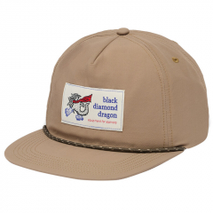 Čiapka Black Diamond SYNTHETIC ROPE HAT