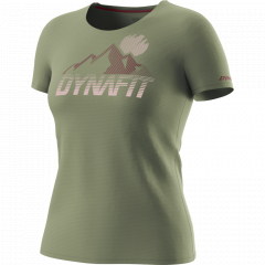 Tričko Dynafit Transalper Graphic Shirt Women