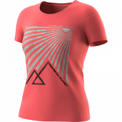 Tričko Dynafit Transalper Graphic Shirt Women