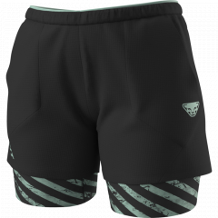 Kraťasy Dynafit Trail 2in1 Shorts woman