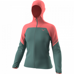 Bunda Dynafit Alpine Wind Jacket woman