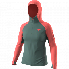 Bunda Dynafit Transalper Polartec® Hooded Jacket Women