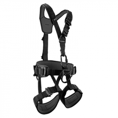 Sedák Rock Empire Atlas Uni Black