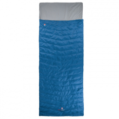 Spacák Grüezi bag Biopod Wolle Almhütte 175