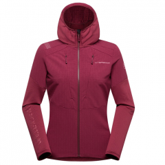 Mikina La Sportiva Session Tech Hoody women