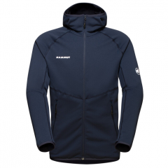 Mikina Mammut Aconcagua Hooded Jacket men