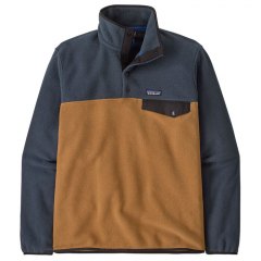 Mikina Patagonia mens LW Synch Snap-T P/O
