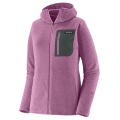 Mikina Patagonia womens R1 Air Full-Zip Hoody