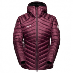 Bunda Mammut Broad Peak IN Hooded Jacket Women