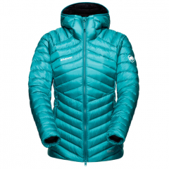 Bunda Mammut Broad Peak IN Hooded Jacket Women