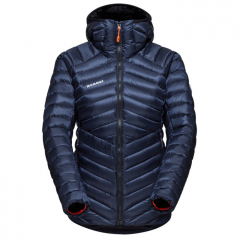 Bunda Mammut Broad Peak IN Hooded Jacket Women