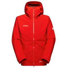 Bunda Mammut Crater IV HS Hooded Jacket Men