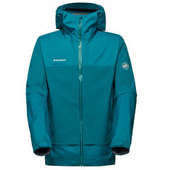 Bunda Mammut Ducan Guide HS Hooded Jacket Men