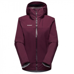Bunda Mammut Ducan Guide HS Hooded Jacket Women