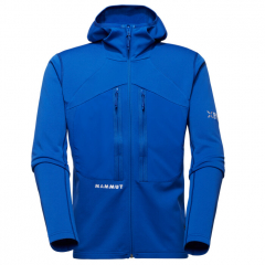 Bunda Mammut Eiger Nordwand Advanced ML Hooded Jacket Men