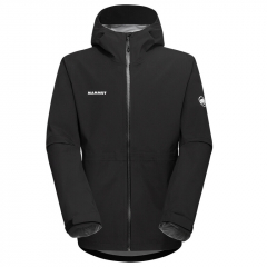 Bunda Mammut Linard Guide HS Hooded Jacket Men