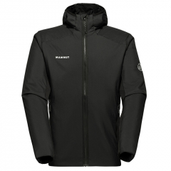 Bunda Mammut Rime Light IN Hybrid Hooded Jacket Men