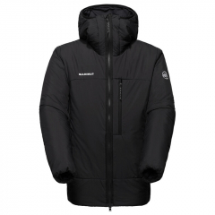 Bunda Mammut Rime Pro Belay IN Hooded Jacket Men