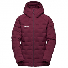 Bunda Mammut Sender IN Hooded Jacket Women