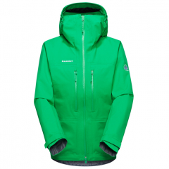 Bunda Mammut Taiss HS Hooded Jacket Women