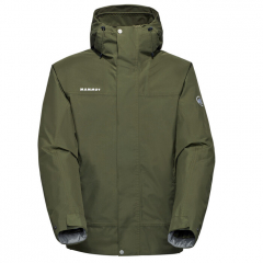 Bunda Mammut Treeline HS Thermo Hooded Jacket Men