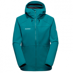 Bunda Mammut Ultimate Comfort SO Hooded Jacket Women