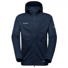 Bunda Mammut Ultimate VIII SO Hooded Jacket Men