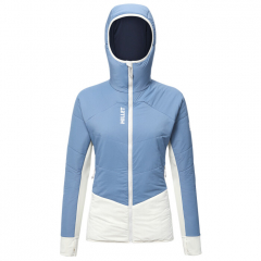 Bunda Millet Men WHITE PRIMALOFT HOODIE