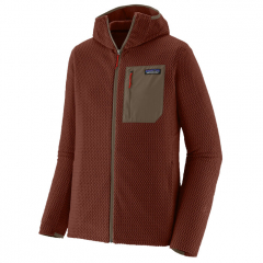 Bunda Patagonia mens R1 Air Full-Zip Hoody