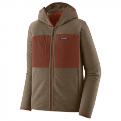 Bunda Patagonia mens R2 TechFace Hoody