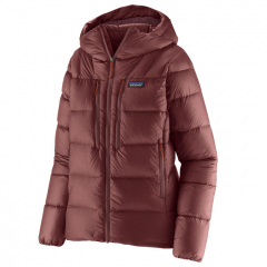 Bunda Patagonia womens Fitz Roy Down Hoody