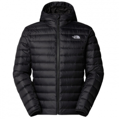 Bunda The North Face men CLASSIC DOWN HOODED JACKET
