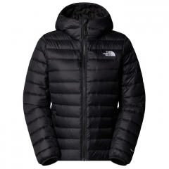 Bunda The North Face women CLASSIC DOWN HOODED JACKET