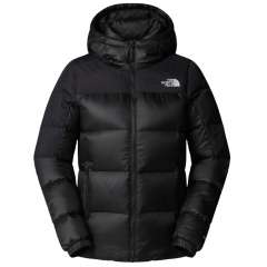 Bunda The North Face women DIABLO DOWN 2.0 HOODED JACKET