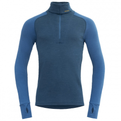 Pulóver Devold EXPEDITION MERINO SILK ZIP MAN