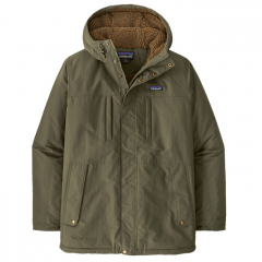 Parka Patagonia Mens Isthmus Parka