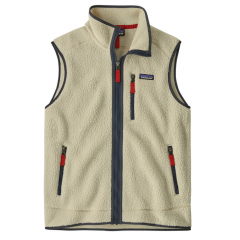 Vesta Patagonia Mens Retro Pile Vest