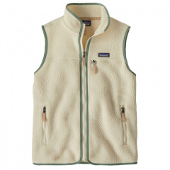 Vesta Patagonia Womens Retro Pile Vest